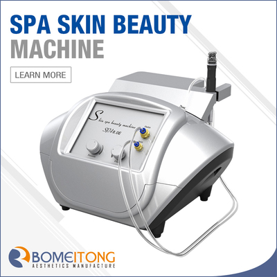 Skin Care Aqua Vacuum Suction Blackhead Removal Machine SPA8.0E