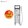 Different types of laser hair removal machine beauty clinic