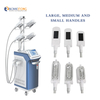 360 Fat Freezing Machine Cryolipolysis weight loss cellulite reduction skin tightening