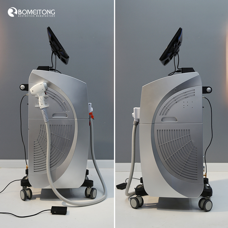 New Diode Laser Multifunction Laser Hair Removal Machine China