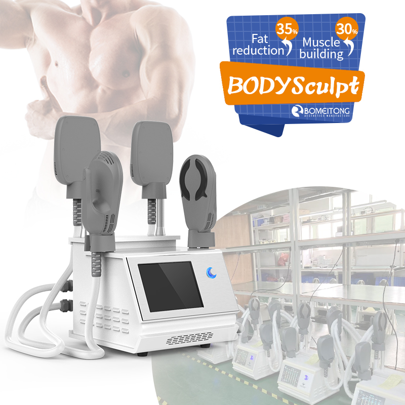 Bomeitong Body Contouring Hiemt Beautiful Muscle Machine for Clinic 