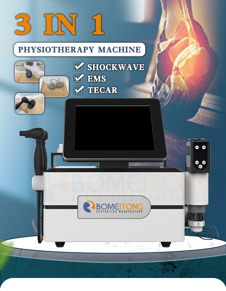 Back shoulder pain reliever price of shock wave therapy machine