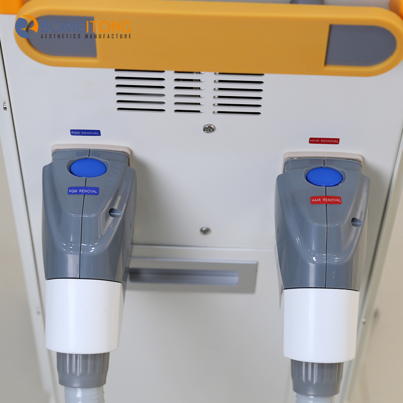 Ipl device long Pulses Full Body Permanent Laser Painless skin rejuvenation face back chest bikini private hair removal