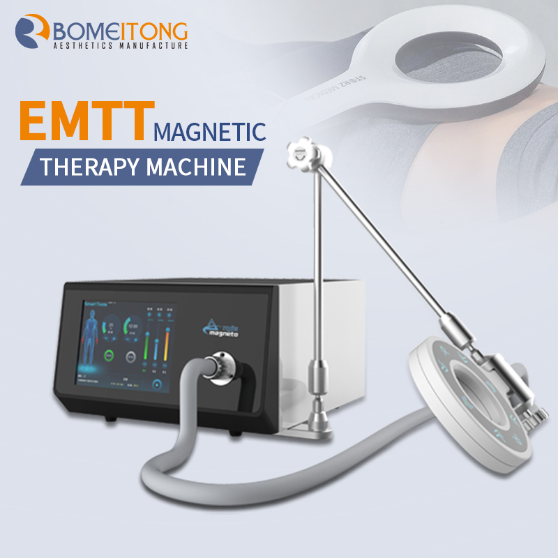 Amazon Best Selling Magnetic Treatment Pemf Machine Therapy Device ...