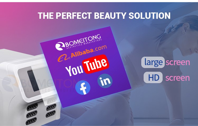 Professional pressotherapy lymphatic metabolic therapy system 3 in 1 salon art Professional pressotherapy lymphatic metabolic therapy system 3 in 1 salon art