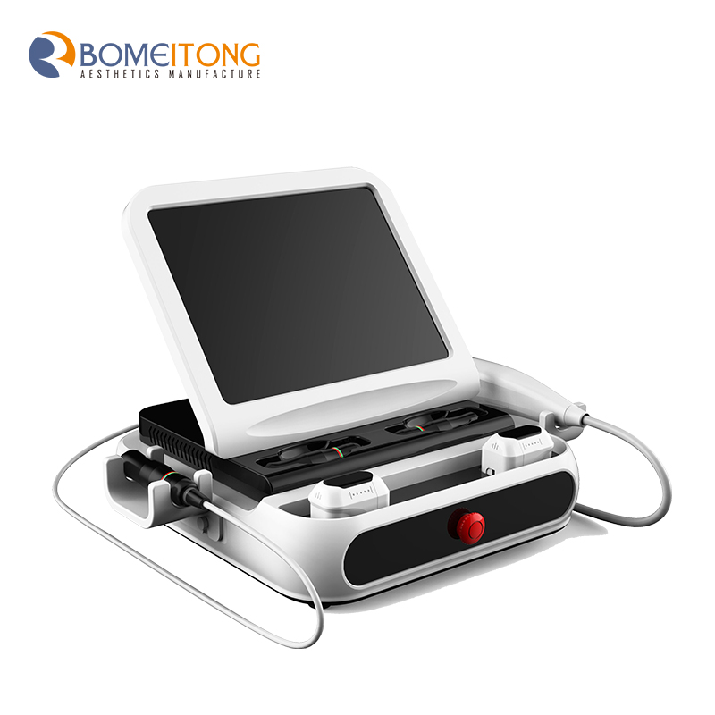 Anti-wrinkle face lifting body slimming 3d hifu machines for sale cyprus