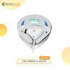 Permanent portable medical skin rejuvenation laser hair removal apparatus