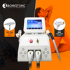 Diode q switch pico nd yag laser hair removal machine tattoo removal portable