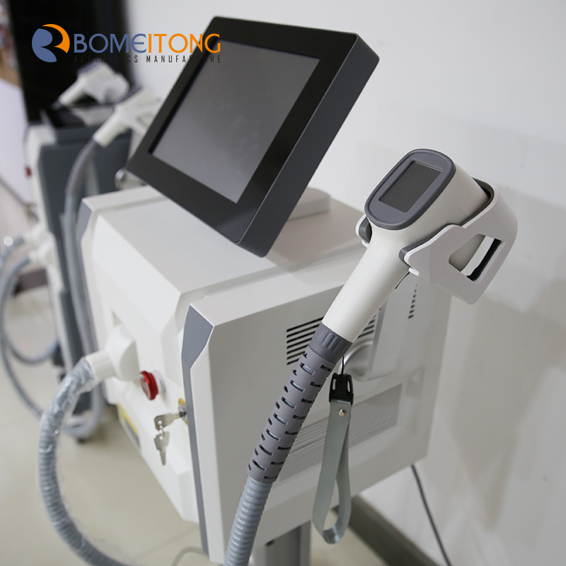800w portable diode laser hair removal machine