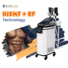 Free shipping portable hiemt pro ems 7 tesla body hiemt neo rf 1500w