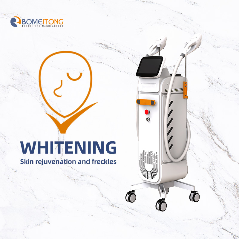 ipl otp dpl SHR e Light Laser Hair Removal Machine Medical CE Approved Permanet beauty 