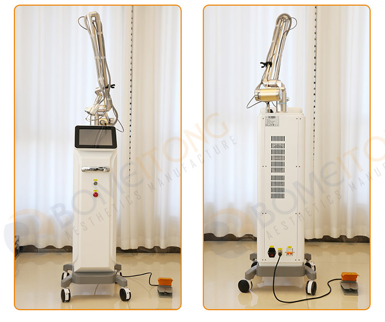 laser fractional co2 medical stretch mark removal skin rejuvenation ...