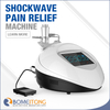 CE Cleared Physiotherapy Shockwave Therapy Machine for Home Use