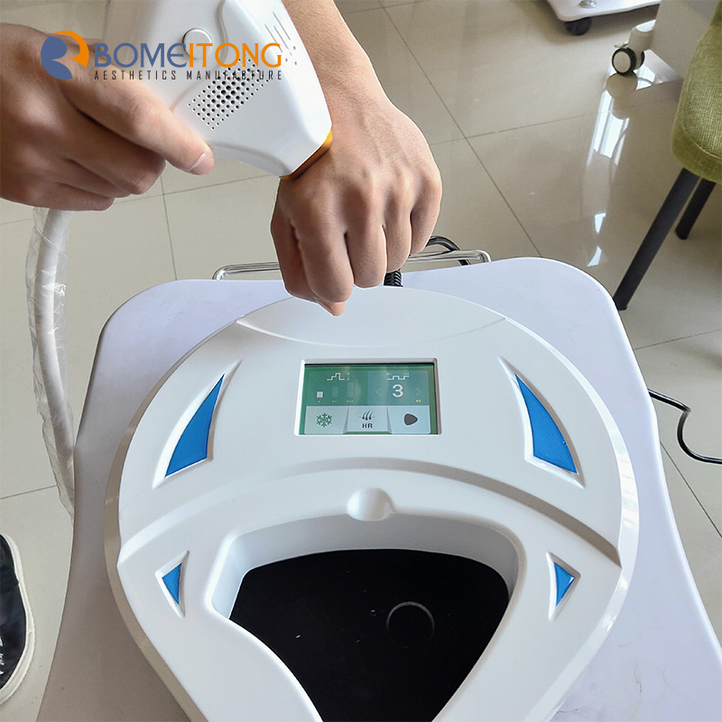 808nm diode laser hair removal Portable beauty machine small