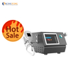 Extracorporeal shock wave therapy device weight loss pain relief