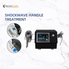 Physiotherapy devices shock wave 2in1 acustik cellulite cryolipolysis shoulder foot painless