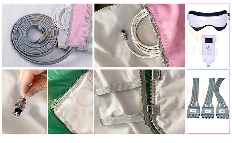 Professional pressotherapy lymphatic metabolic therapy system 3 in 1 salon art Professional pressotherapy lymphatic metabolic therapy system 3 in 1 salon art