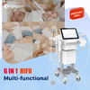 Vertical 12d hifu machine professional