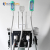 Cryolipolysis machine 2021 360 vacuum rf skin tightening fat reduction 2 cryo handles