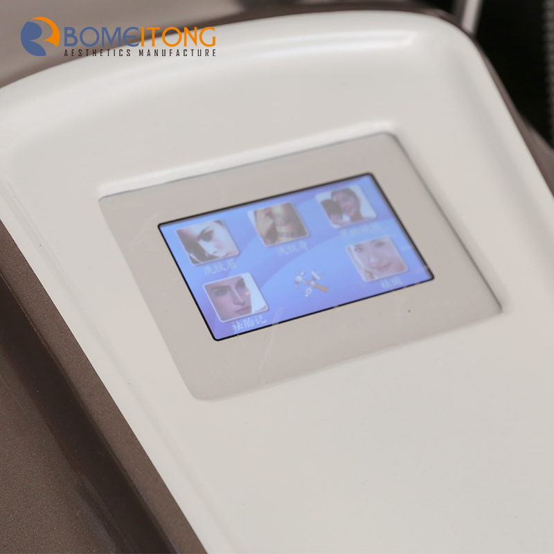Portable Q-switch ND:YAG Laser Tattoo Removal Pigmentation Removal Carbon Peeling Machine BM23