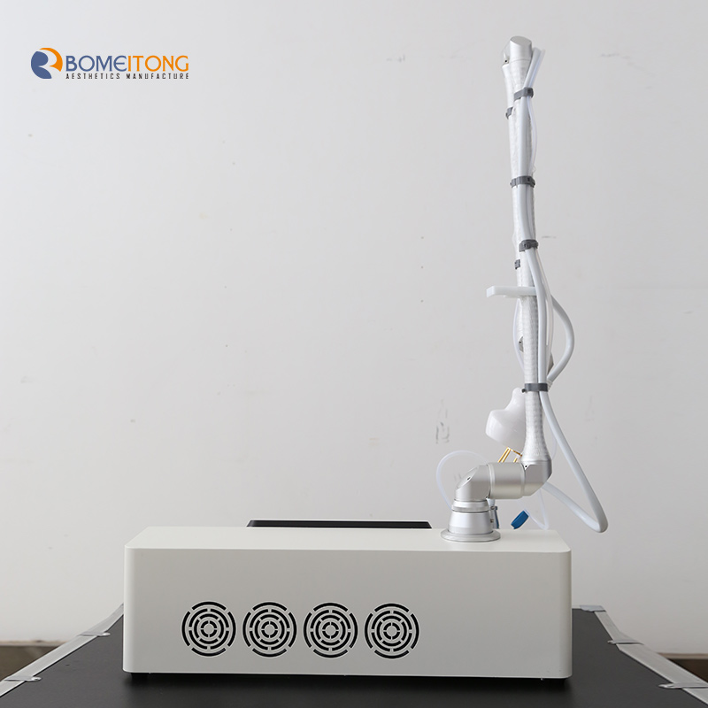 CO2 fractional laser vagina tightening machine scar removal 10600nm ce