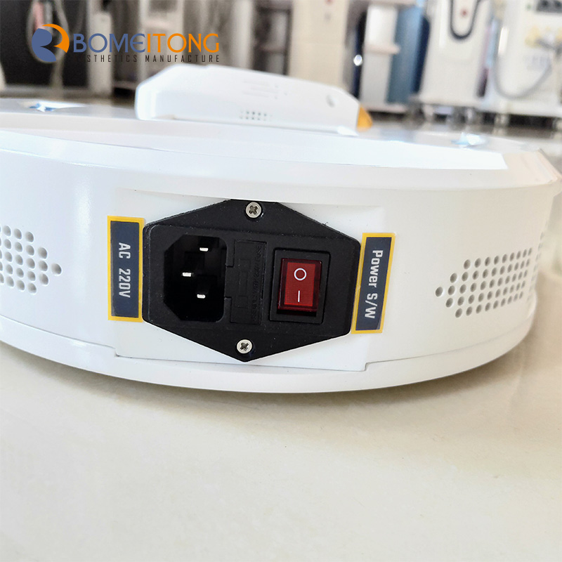 diode laser portable hair removal 808nm Newest professional home and salon Use