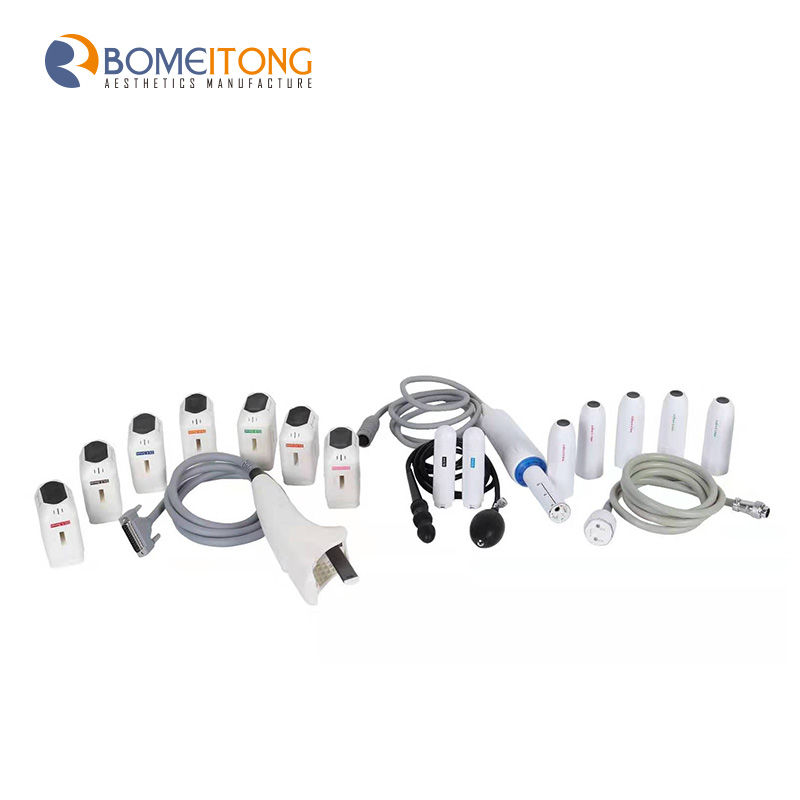Hifu neck lifting skin rejuvenation anti wrinkles beauty machine
