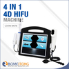 Hifu 4d Machine Professional Use Face And Body Beauty