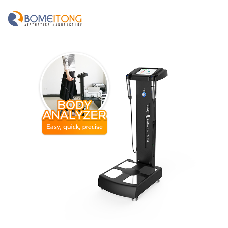Body Composition Analyzer with 5 Frequencies