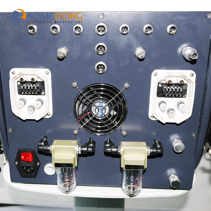 Cool fat freezing cryolipolyse machine price 4 handles beauty salon