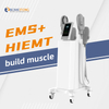 Tens ems machine muscle stimulator abs trainer hips slimming sculpting hi emt