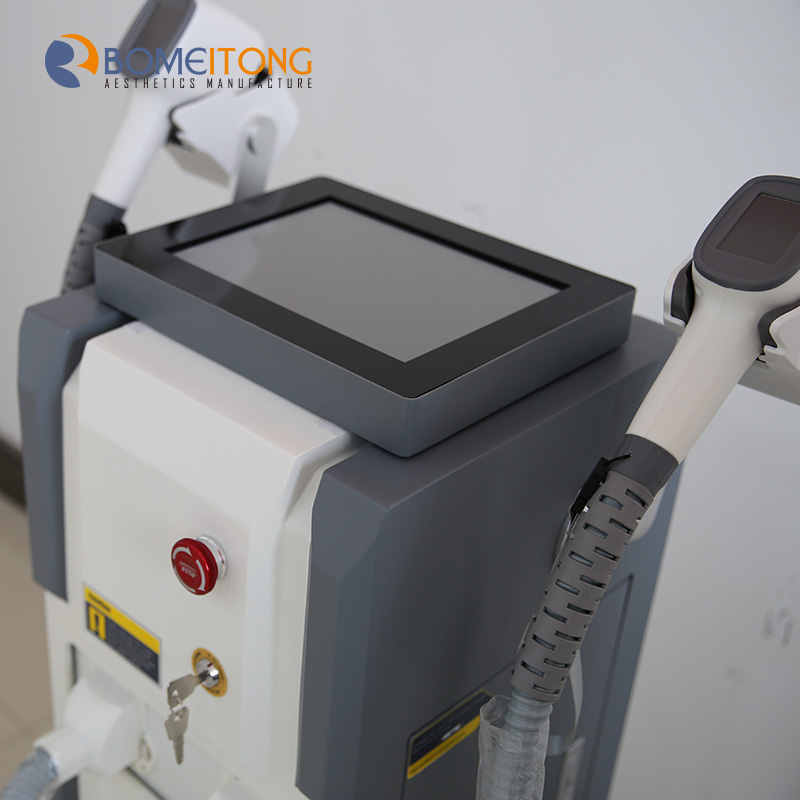 Laser treatment for hair removal cost machine skin rejuvenation