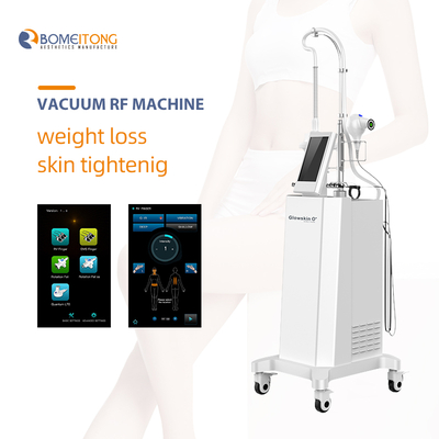 Face lift rf roller slimming vacuum rotation body shape contouring cellulite reduction