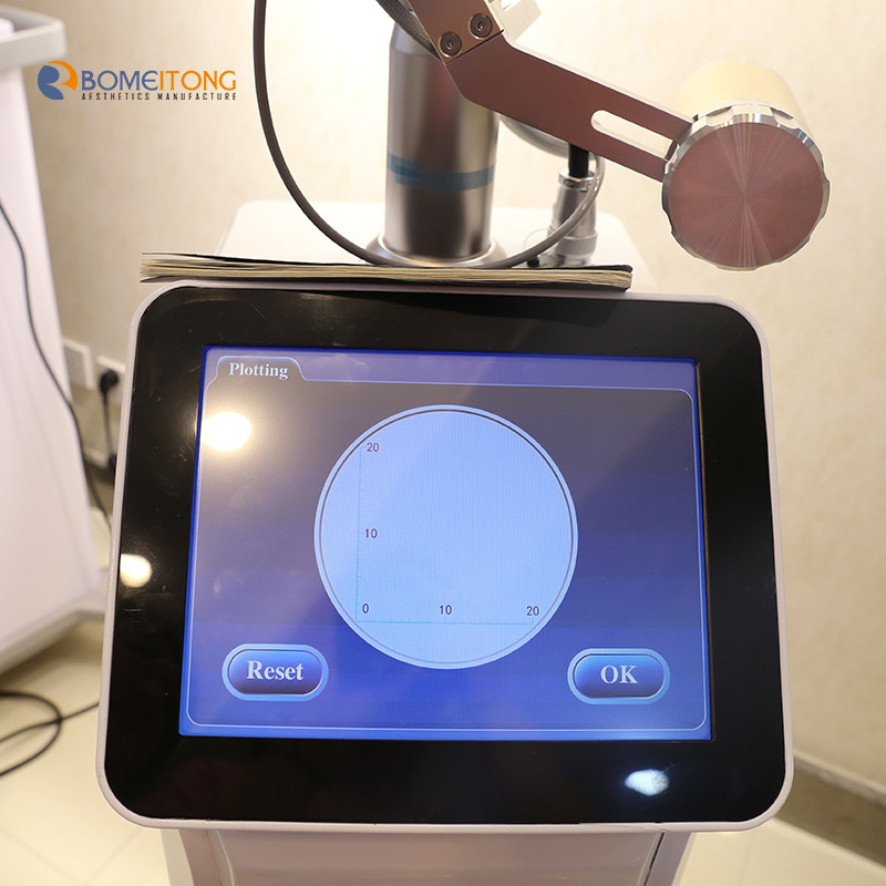 Laser therapy anti aging vaginal tightening fractional profco2 laser price beauty equipment