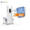 Ems & massage machine hiemt pelvic High speed air cooling system double handles muscle tightening fat reduction korea beauty