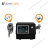 Vacuum shockwave joint pain relief rehabilitation device Medical muscle relax physical therapy equipments celluite redcution