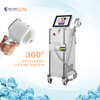 808nm hair removal diode laser equipment for women men skin rejuvenation