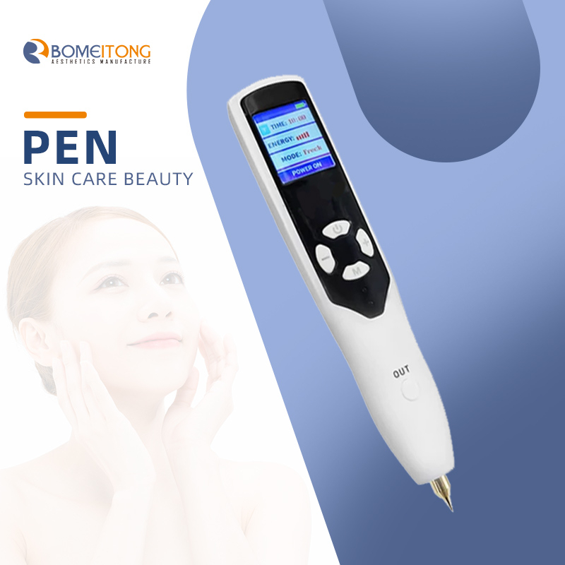 Spot mole plasma pen skin rejuvenation tightening freckles removal Electric Micro