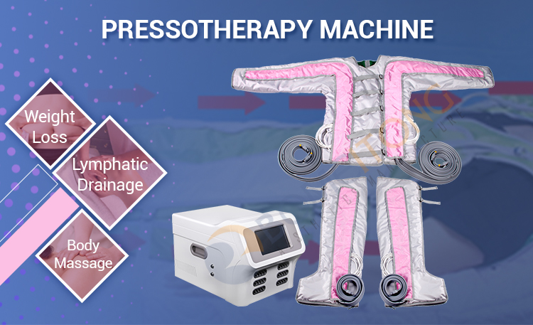 Professional pressotherapy lymphatic metabolic therapy system 3 in 1 salon art Professional pressotherapy lymphatic metabolic therapy system 3 in 1 salon art