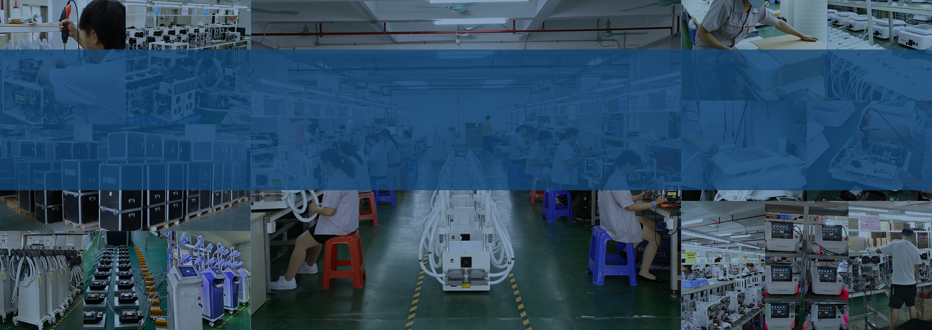 Beauty Equipment Supplier One-Stop Solution