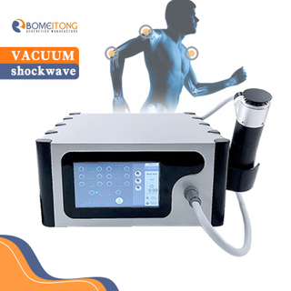 Vacuum shockwave machine cellulite electromagnetic focus weight loss pain relief erectile dysfunction