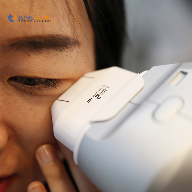 Hifu 7d machine 2022 face lift mini korea newest portable anti-wrinkle skin firmi