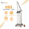 Medical co2 laser beauty equipment 10600 nm professional vaginal tightening