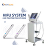Portable germany ultrasound lifting hifu for face lift body slimming