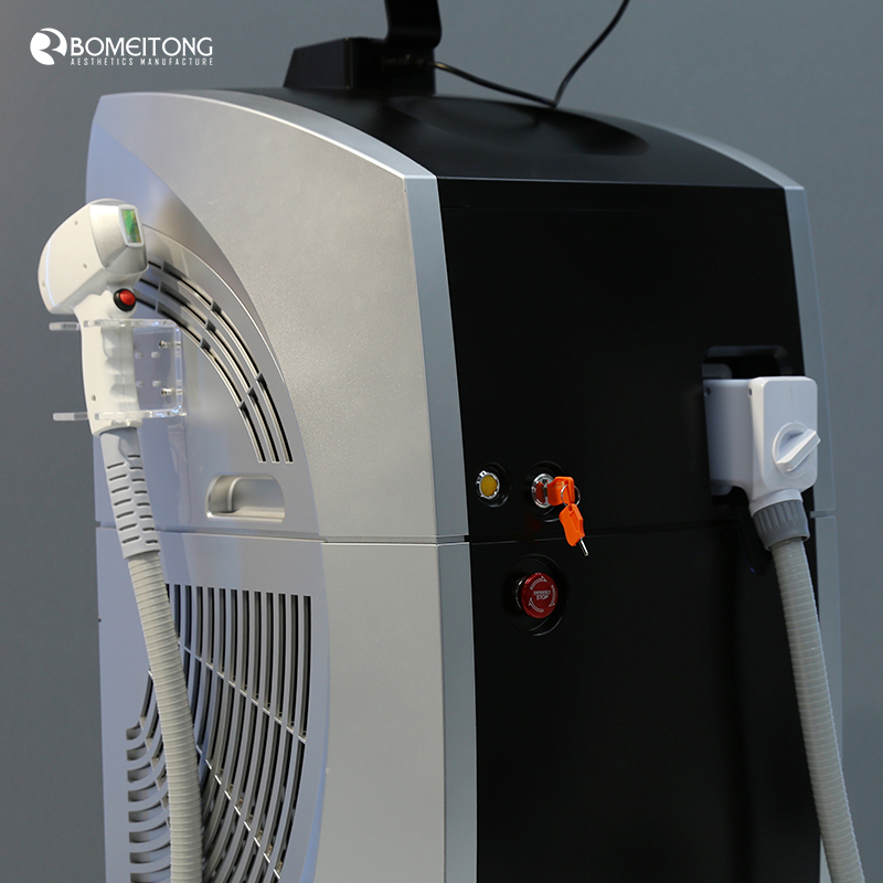 New Diode Laser Multifunction Laser Hair Removal Machine China