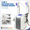 Cryogenic fat removal machine cavitation rf lipo laser beauty spa