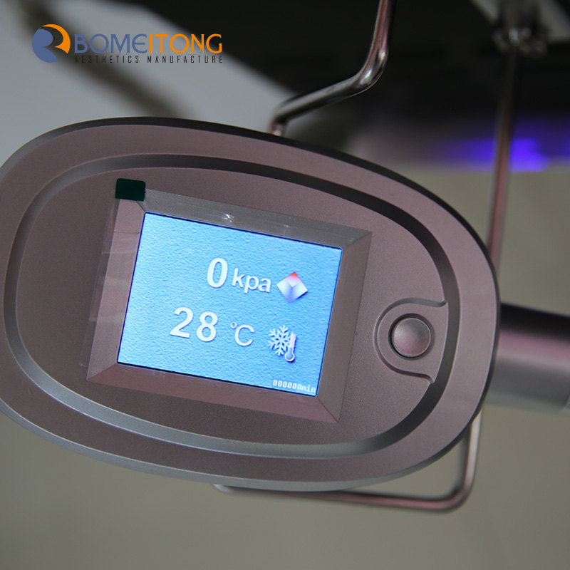 Electromagnetic shockwave shock wave skin thighthenin machine leg knee shoulder pain relief
