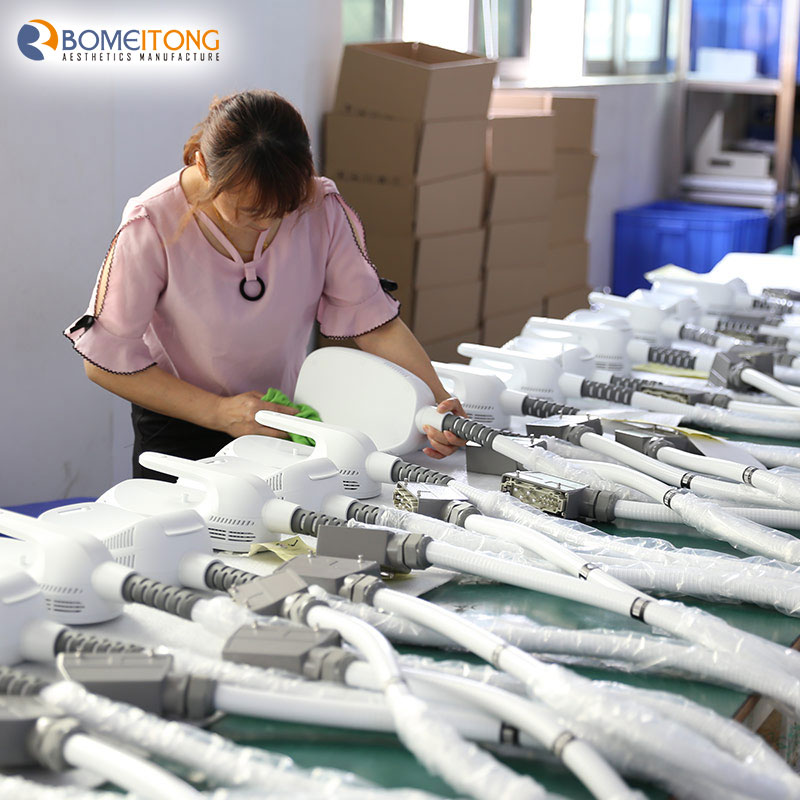Wholesale price protable 4 handles muscle building pelvic floor ‎ems hiemt electro magnetic