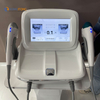 Focused ultrasound korea newest technology hifu facial machine for skin tightening