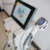 Different types of laser hair removal machine beauty clinic